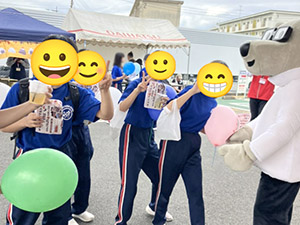 演奏会の様子